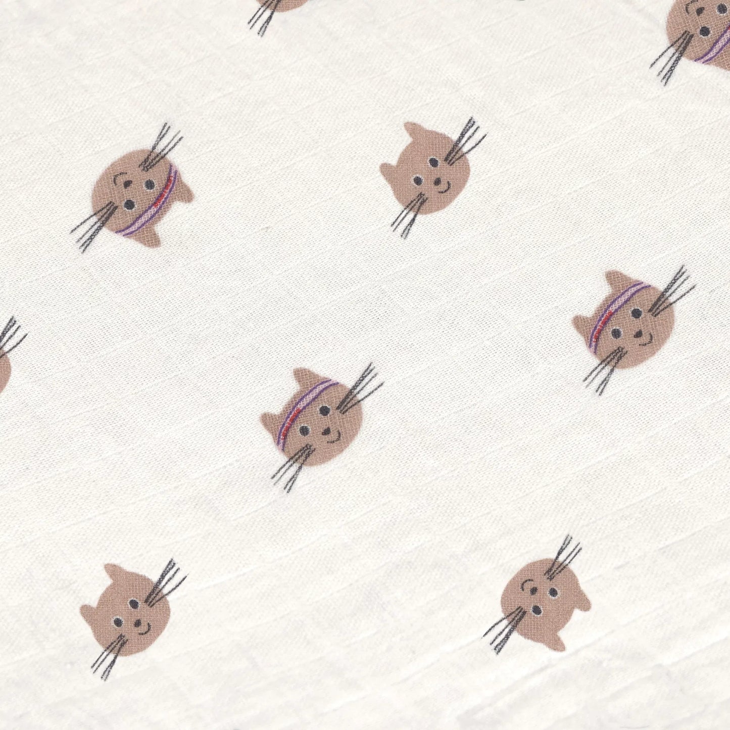 Lässig Swaddle & Burp Blanket M - set van 3 hydrofiele doeken
