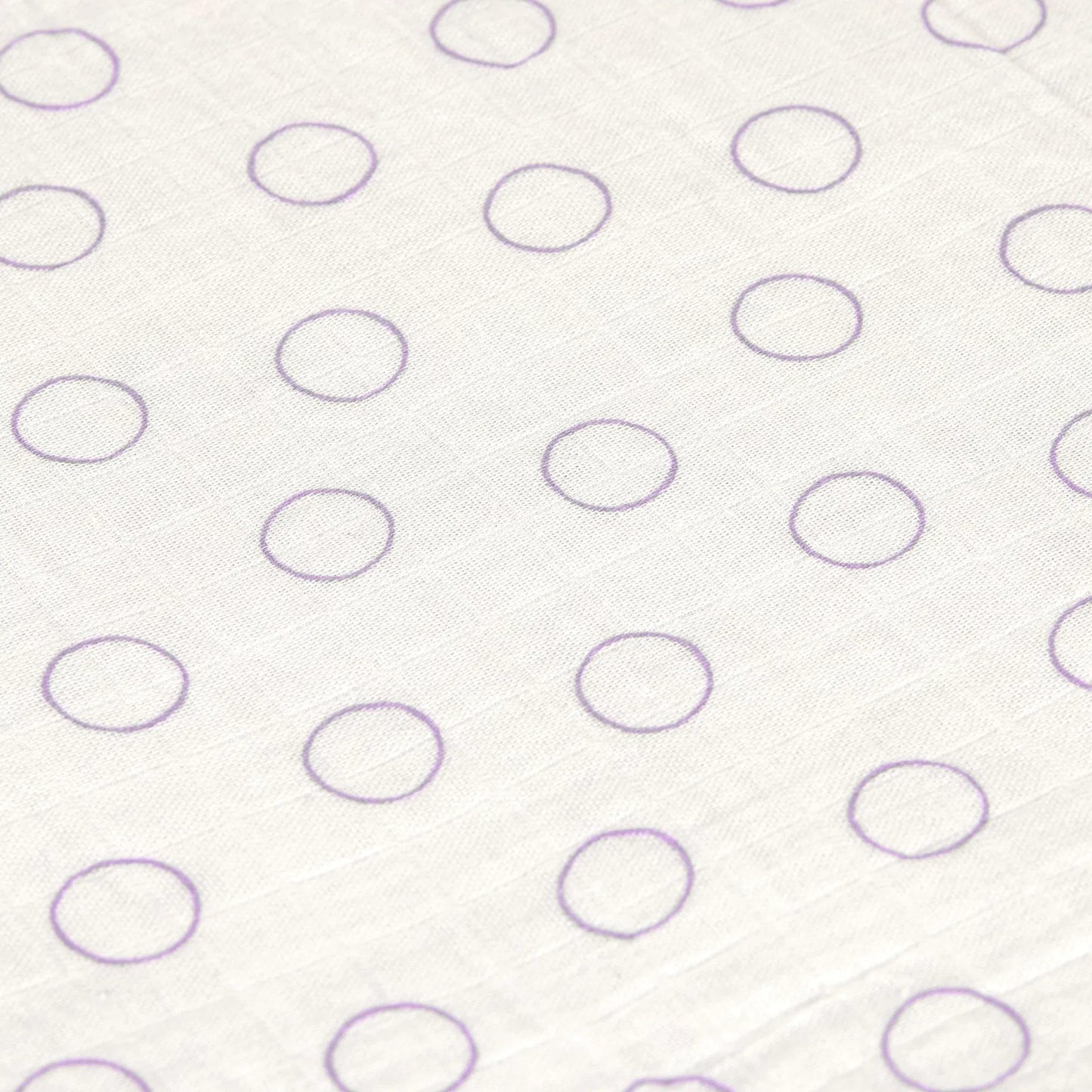 Lässig Swaddle & Burp Blanket M - set van 3 hydrofiele doeken