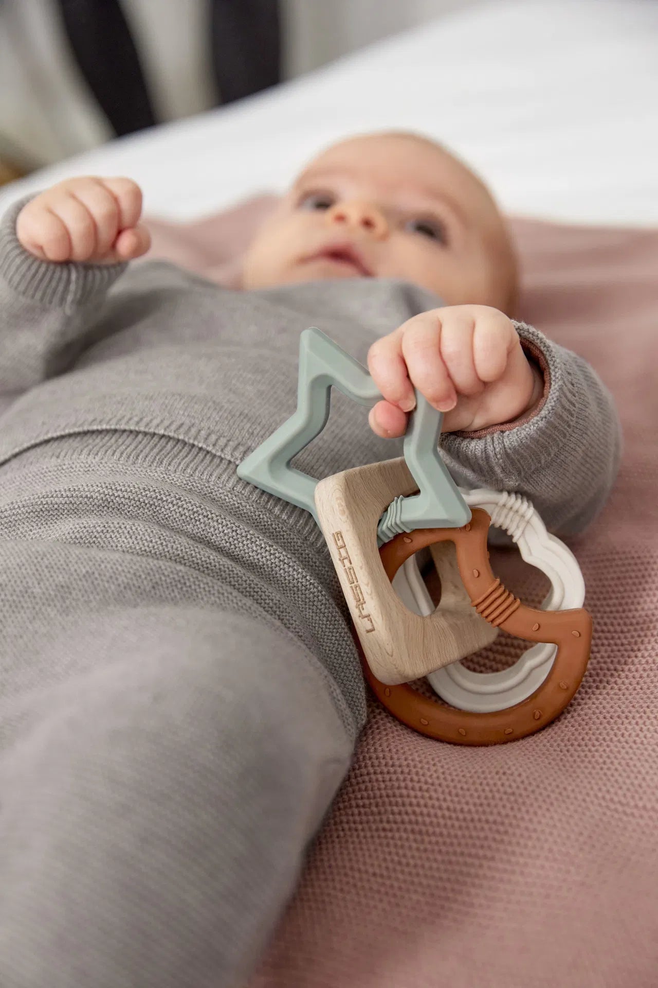 Lässig Teether Little Universe - bijtring