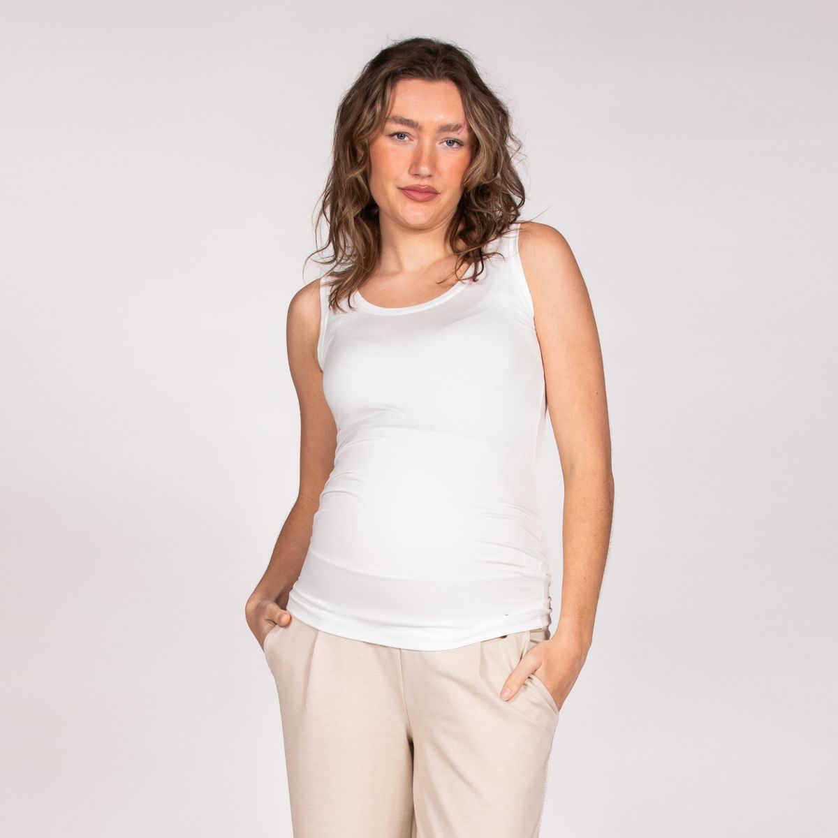 Love2Wait zwangerschapstanktop Zaya