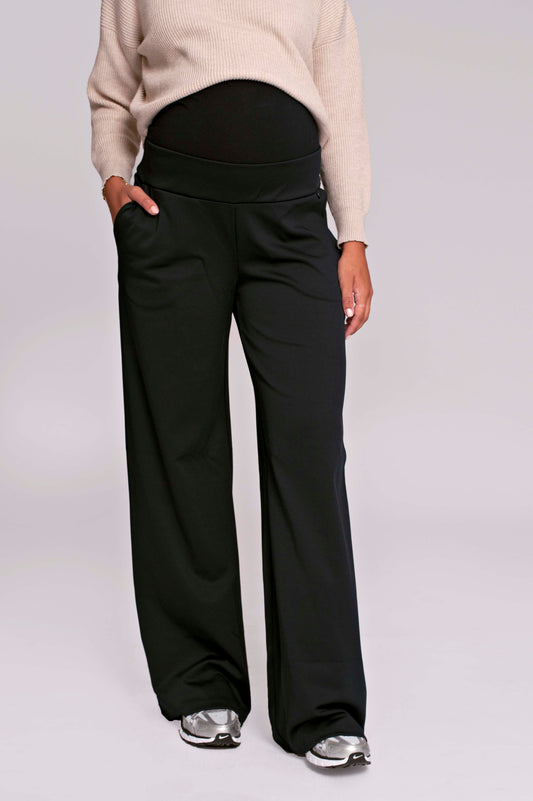 Love2Wait Pants Wide geklede zwangerschapsbroek