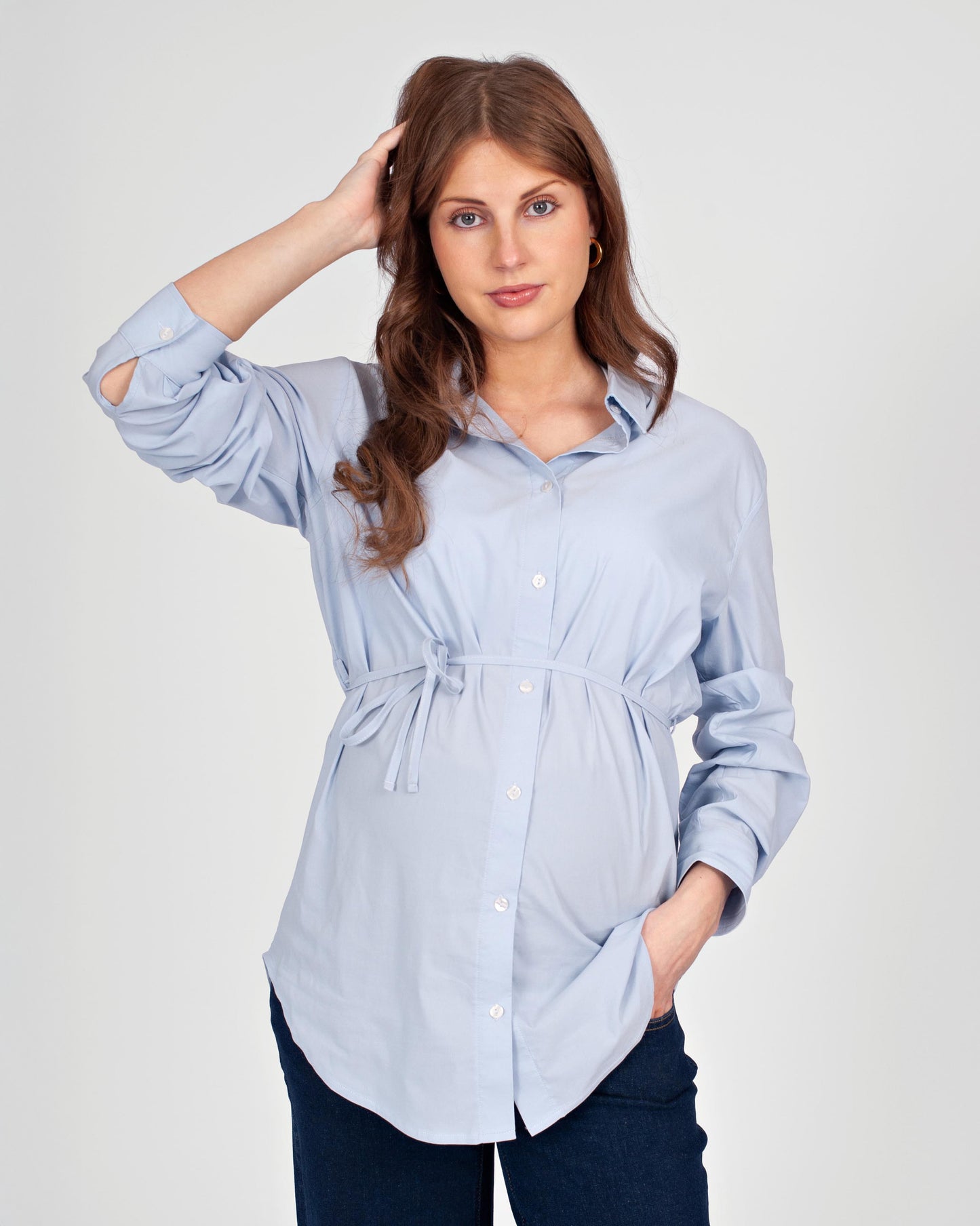 Love2Wait zwangerschapsblouse Zoela