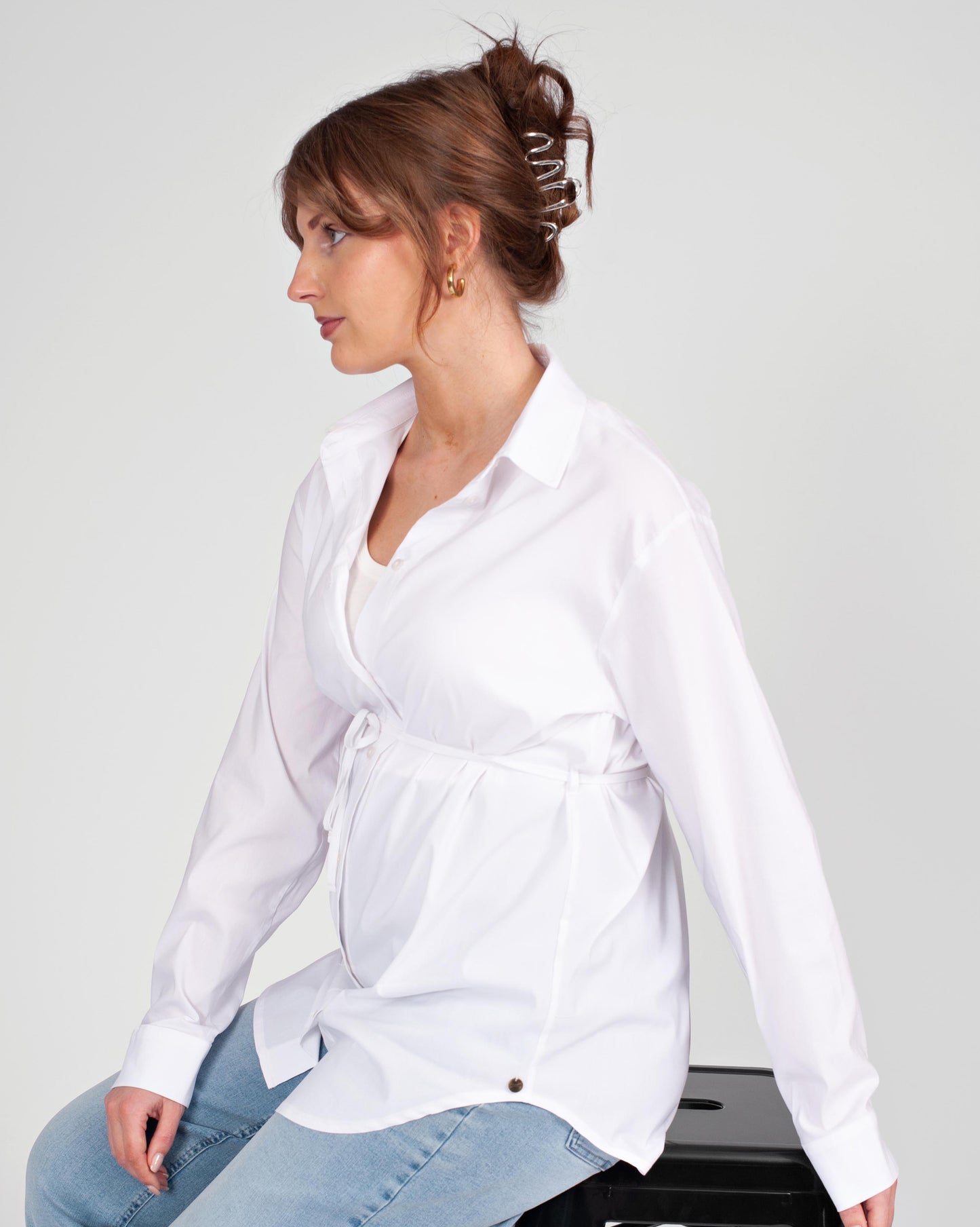 Love2Wait zwangerschapsblouse Zoela