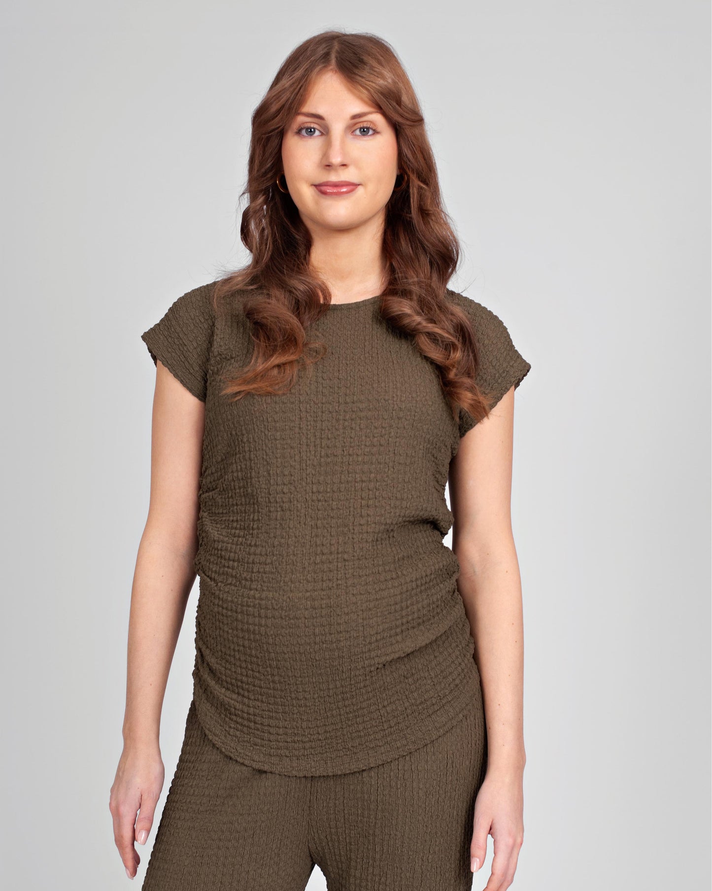 Love2Wait zwangerschapsshirt Zina