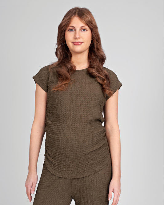 Love2Wait zwangerschapsshirt Zina