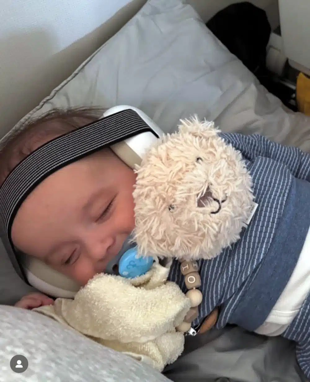 Luvion Gehoorbeschermers voor baby