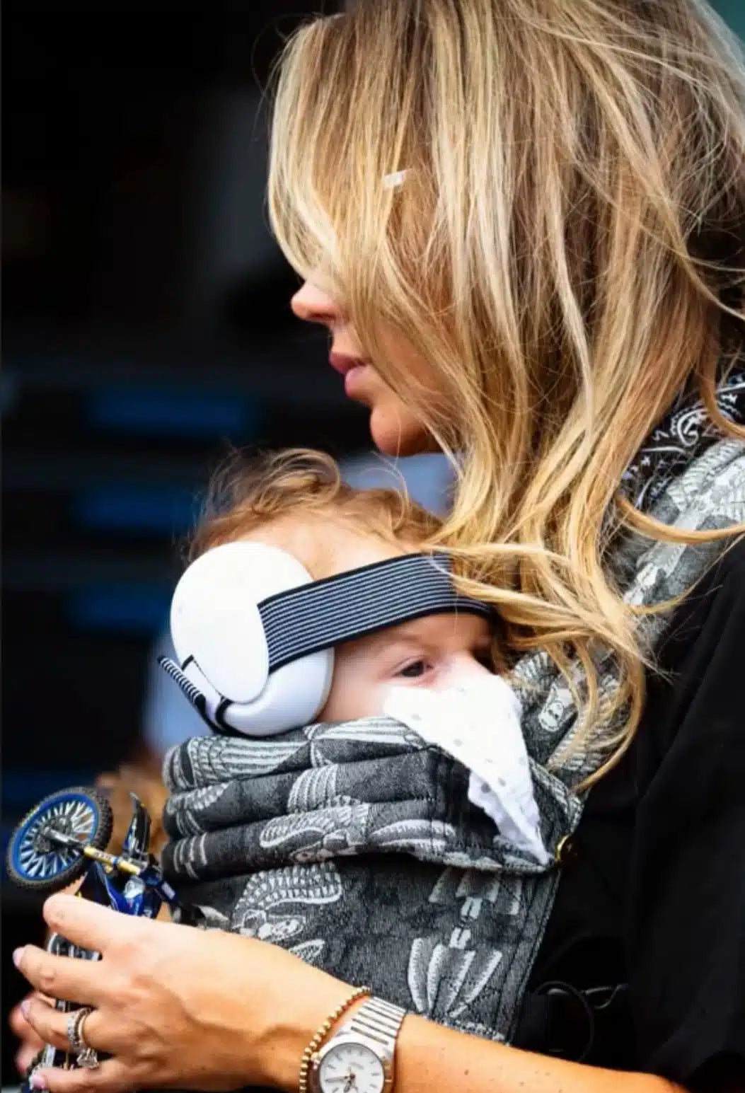 Luvion Gehoorbeschermers voor baby