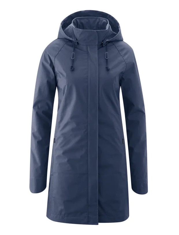 Mamalila Berlin waterdichte draagjas en zwangerschapsjas met uitneembare voering