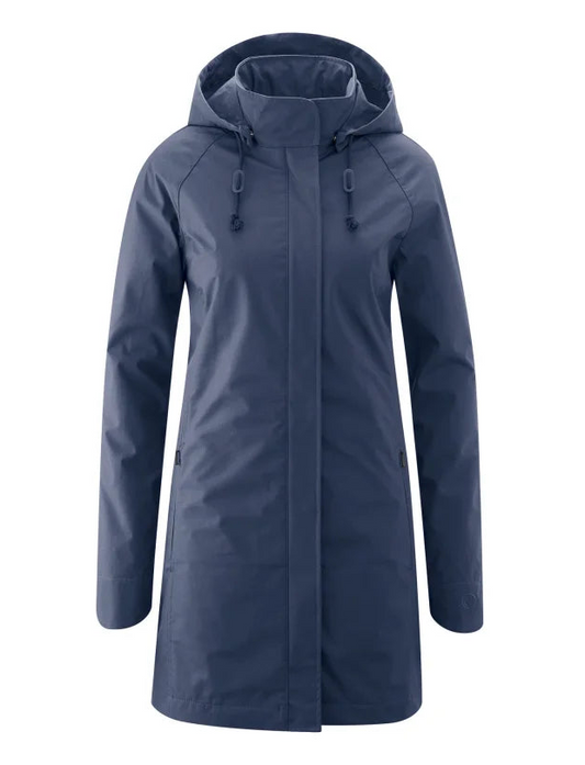 Mamalila Berlin waterdichte draagjas en zwangerschapsjas met uitneembare voering