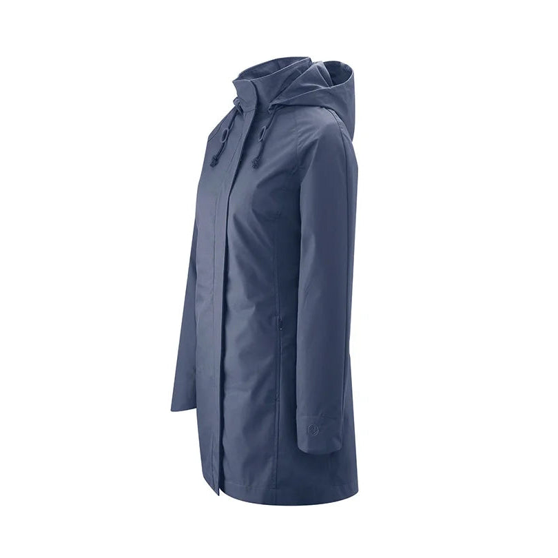 Mamalila Berlin waterdichte draagjas en zwangerschapsjas met uitneembare voering