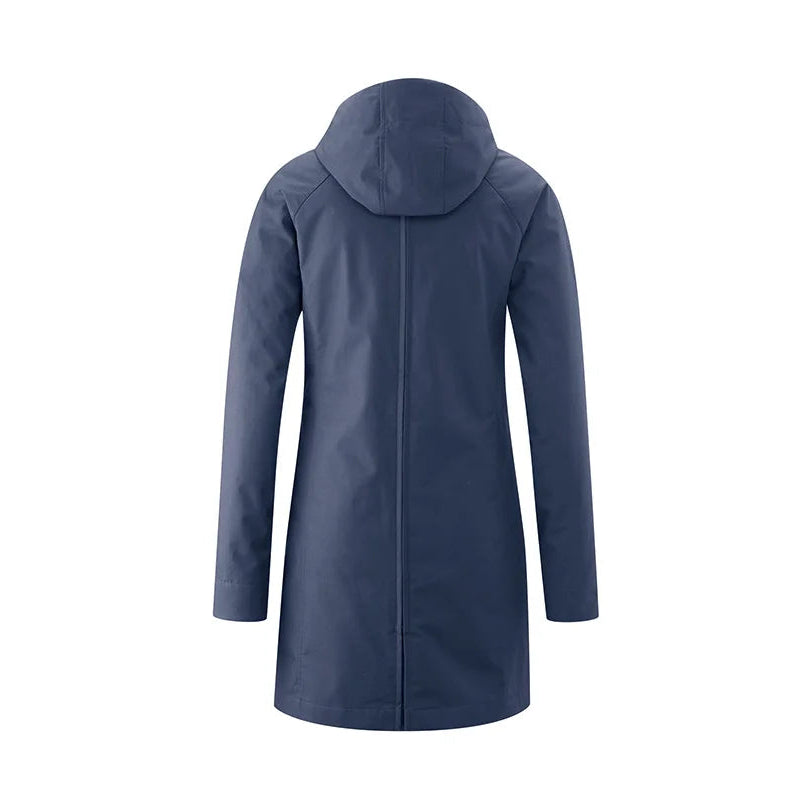 Mamalila Berlin waterdichte draagjas en zwangerschapsjas met uitneembare voering