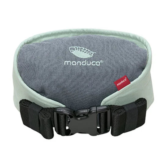 Manduca Twist draagzak muntgroen/grijs (maat 50-74/80)