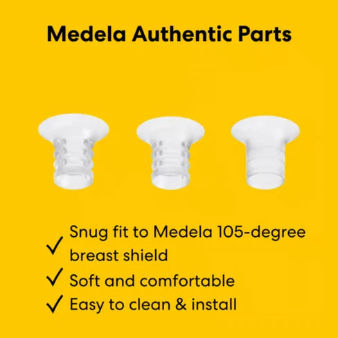 Medela Inserts - Borstschild inzetstukken 15mm, 18mm en 21mm