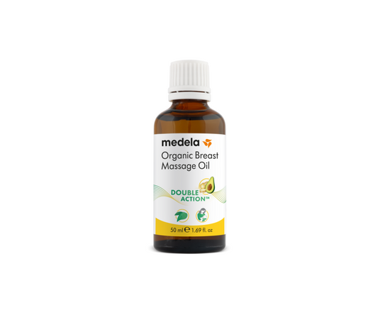 Medela Biologische Borstmassageolie 50ml