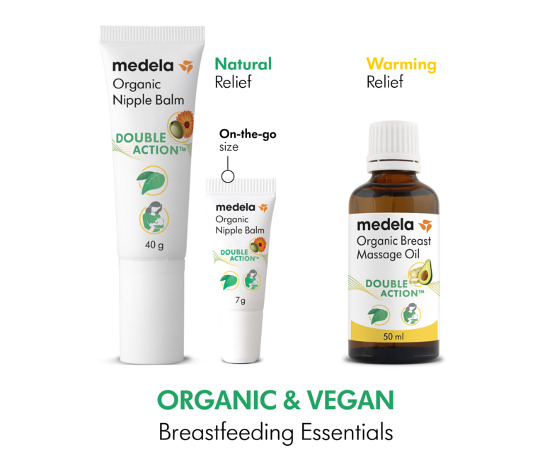 Medela Biologische Borstmassageolie 50ml