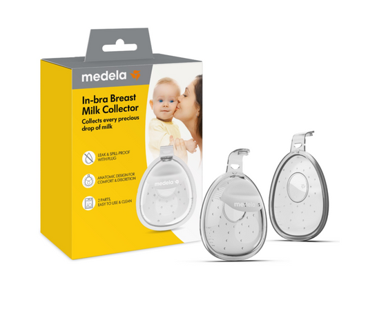 Medela InBra Breast Milk Collector lekschalen