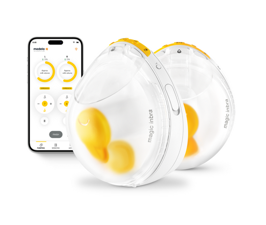 Medela Magic InBra™ borstkolf
