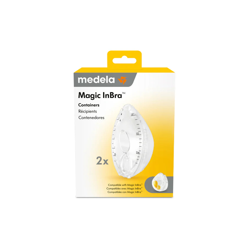 Medela Magic InBra Containers