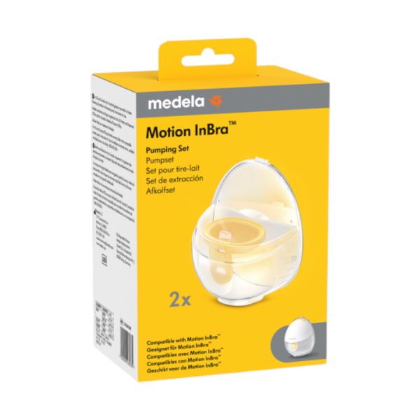 Medela Motion InBra Afkolfset