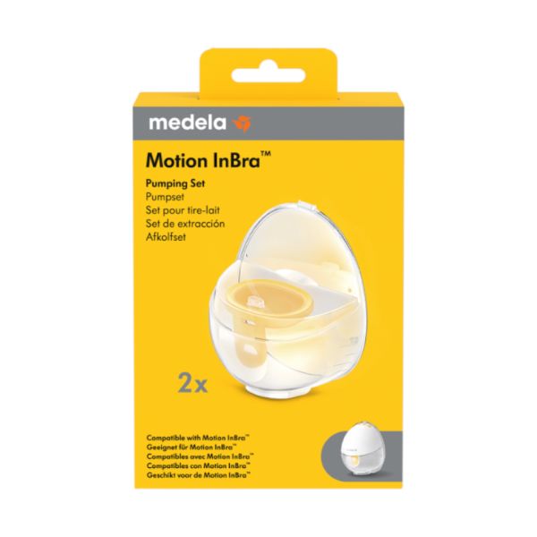 Medela Motion InBra Afkolfset
