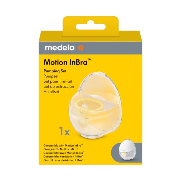 Medela Motion InBra Afkolfset
