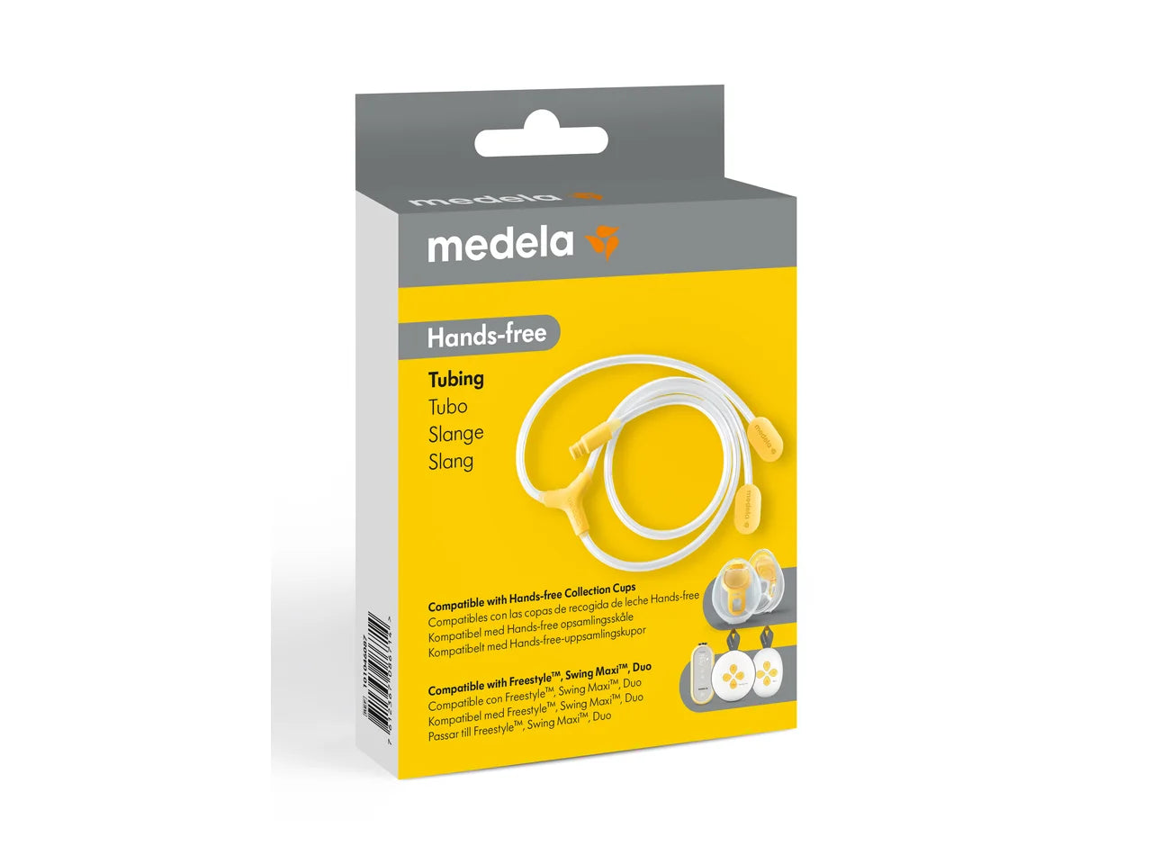 Medela slangenset