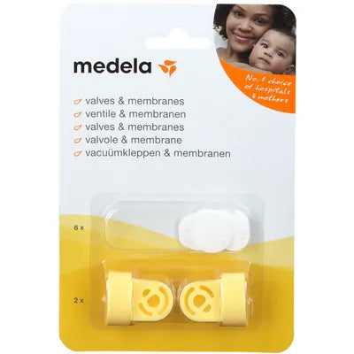 Medela Vacuumset voor Harmony-handkolf