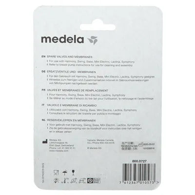 Medela Vacuumset voor Harmony-handkolf