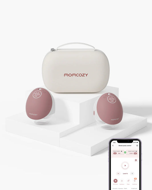 Momcozy Mobile Flow M9 Handsfree Borstkolf