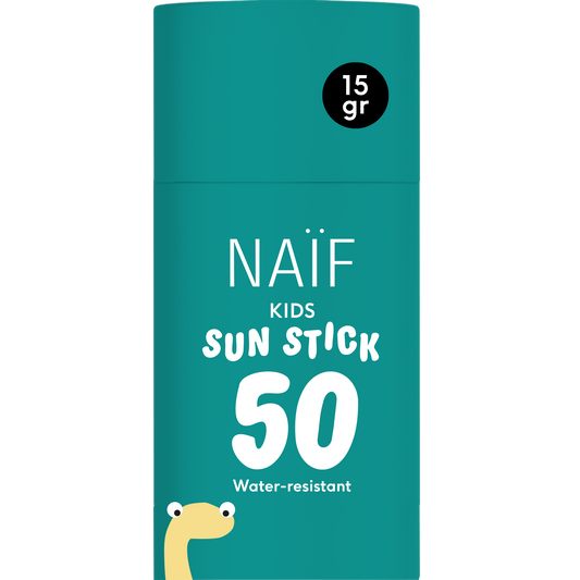 Naïf Kids zonnebrandstick SPF50 van 15 gram