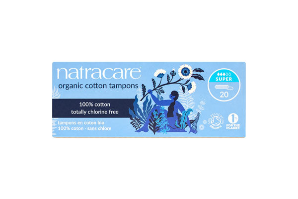 Natracare Tampons