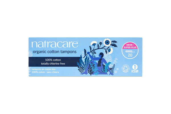 Natracare Tampons