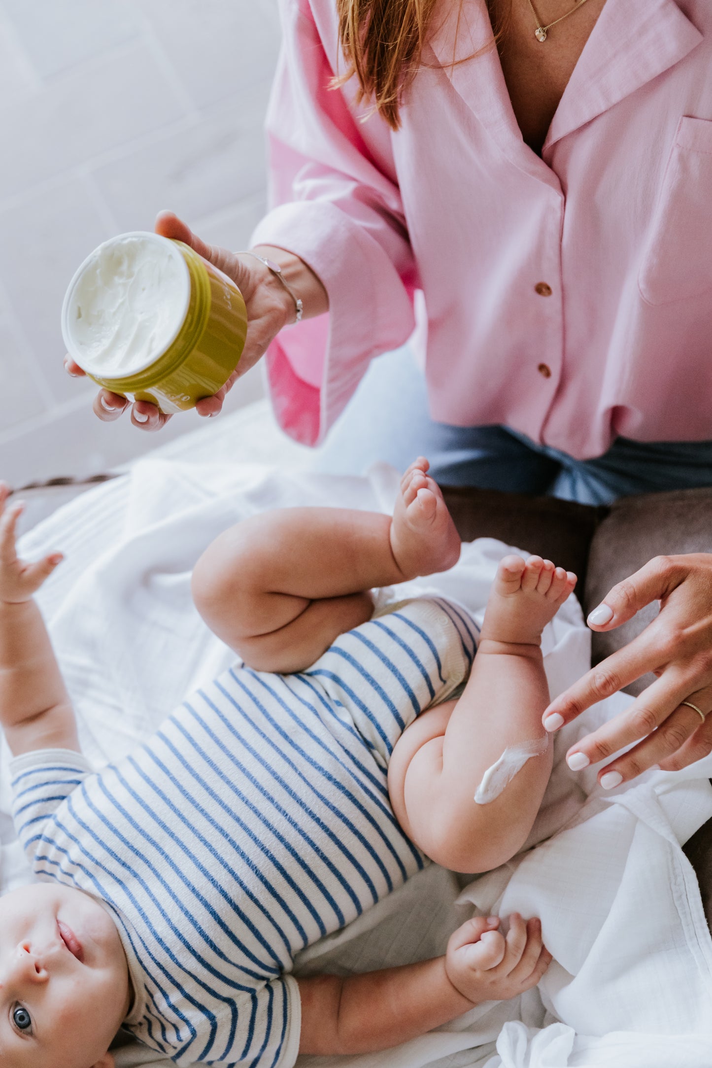 Natural Self Deep Nourishing Body Butter lichaamscrème