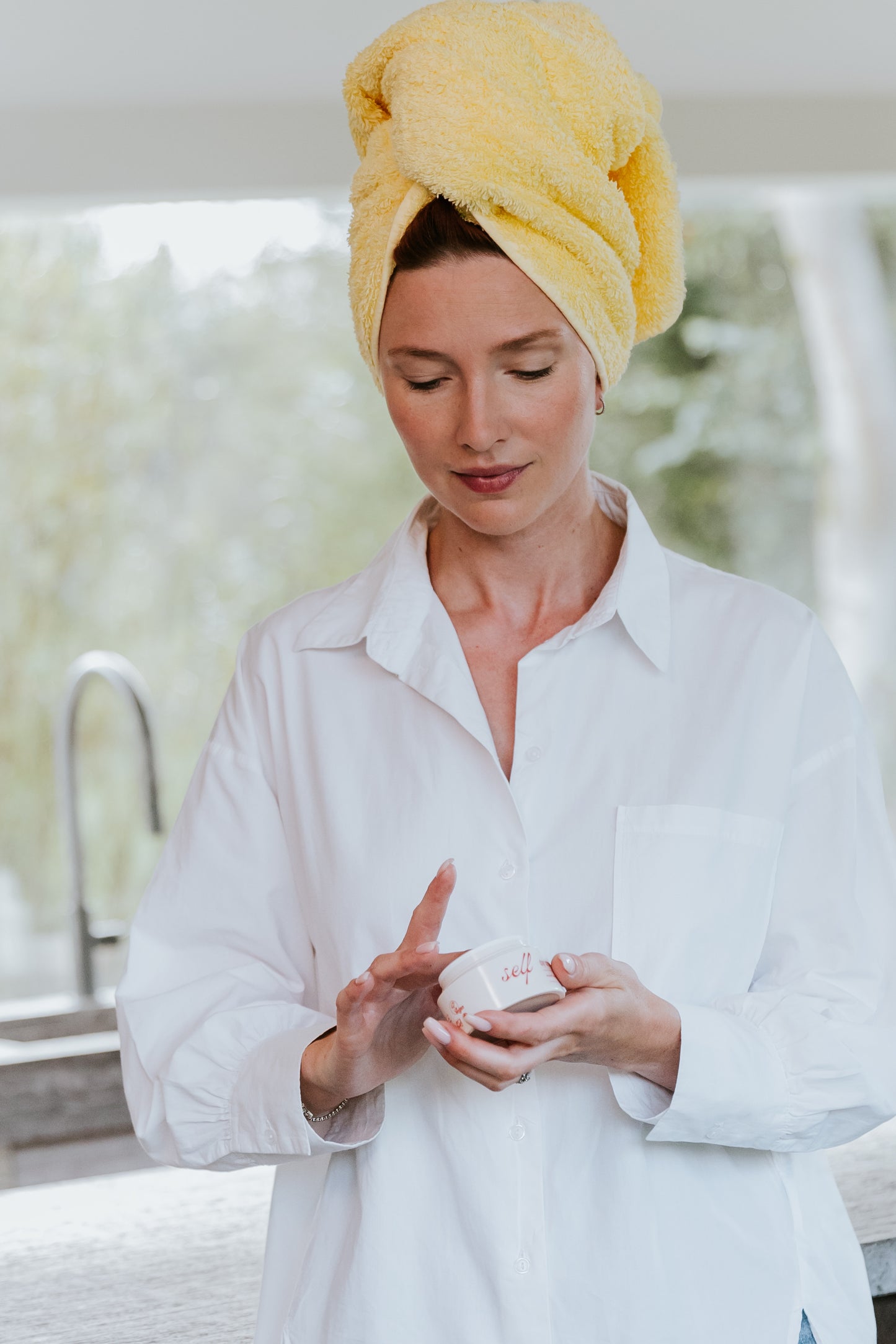 Natural Self Expert Nourishing Day Creme dagcreme