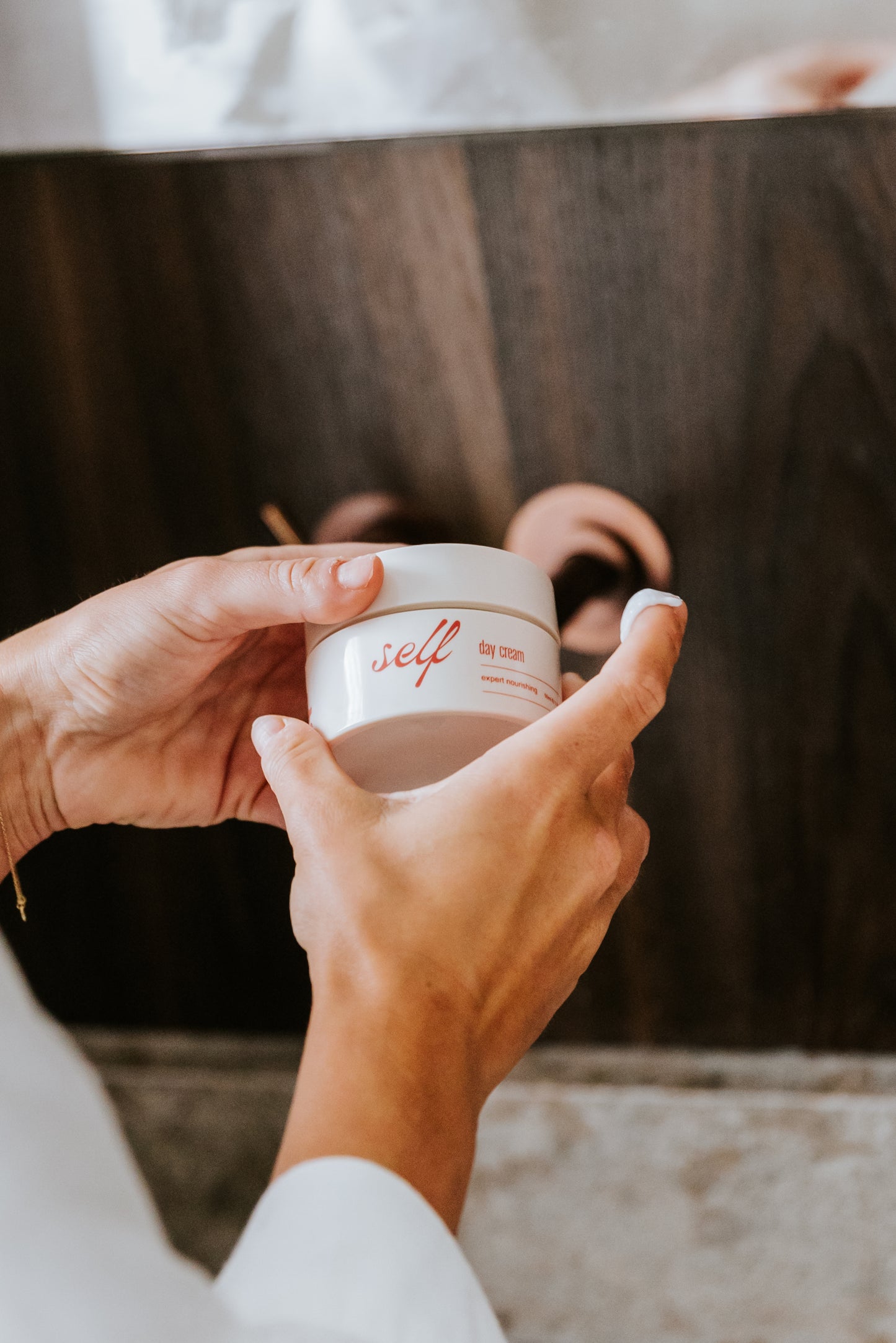 Natural Self Expert Nourishing Day Creme dagcreme
