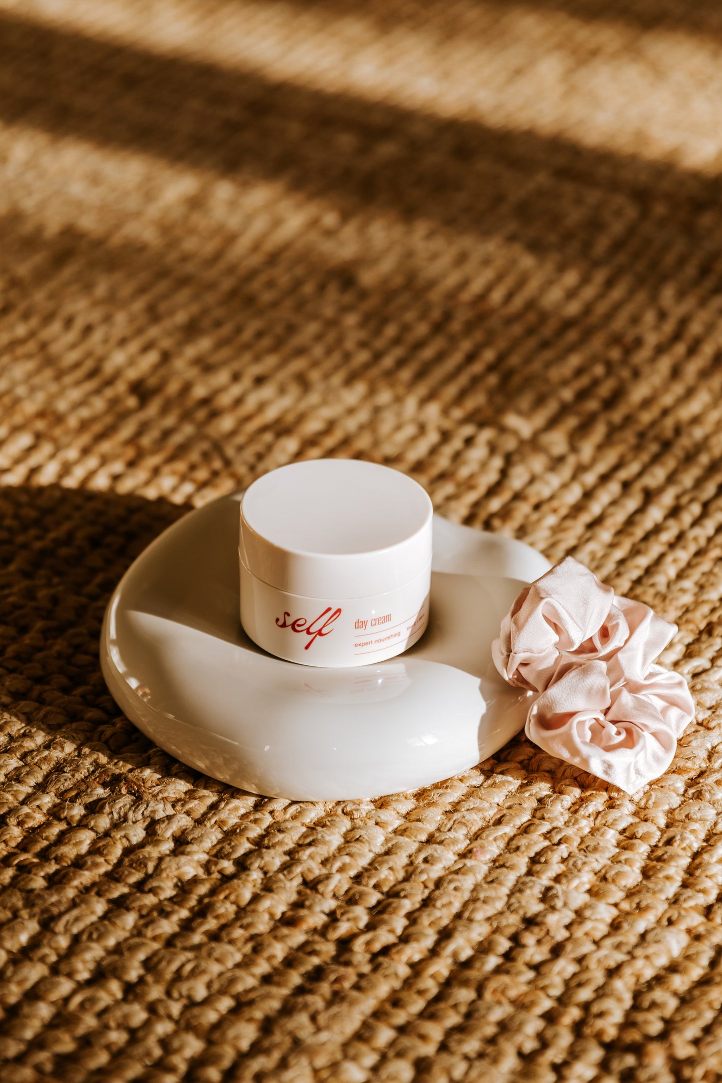 Natural Self Expert Nourishing Day Creme dagcreme