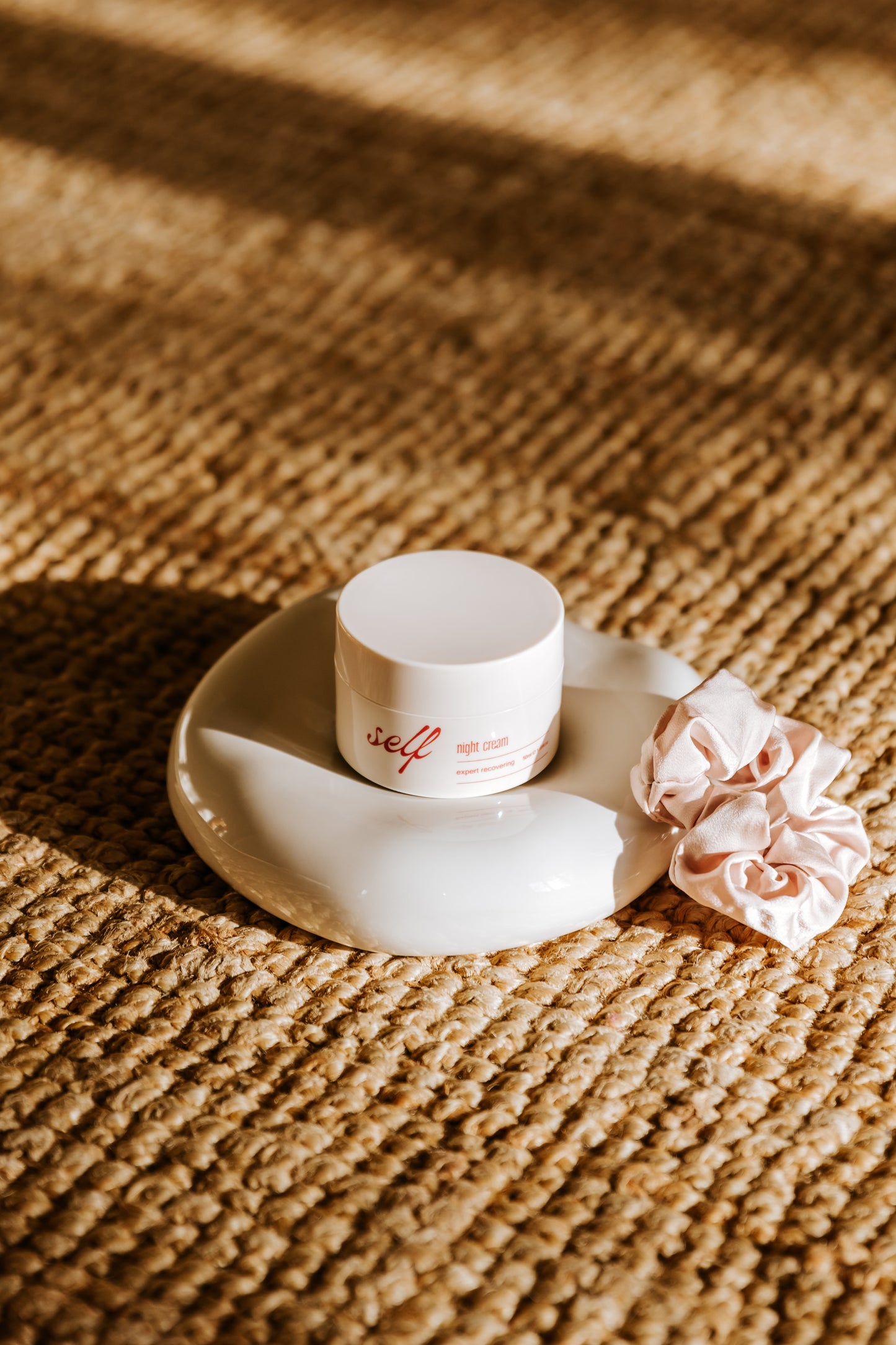 Natural Self Expert Recovering Night Creme nachtcreme