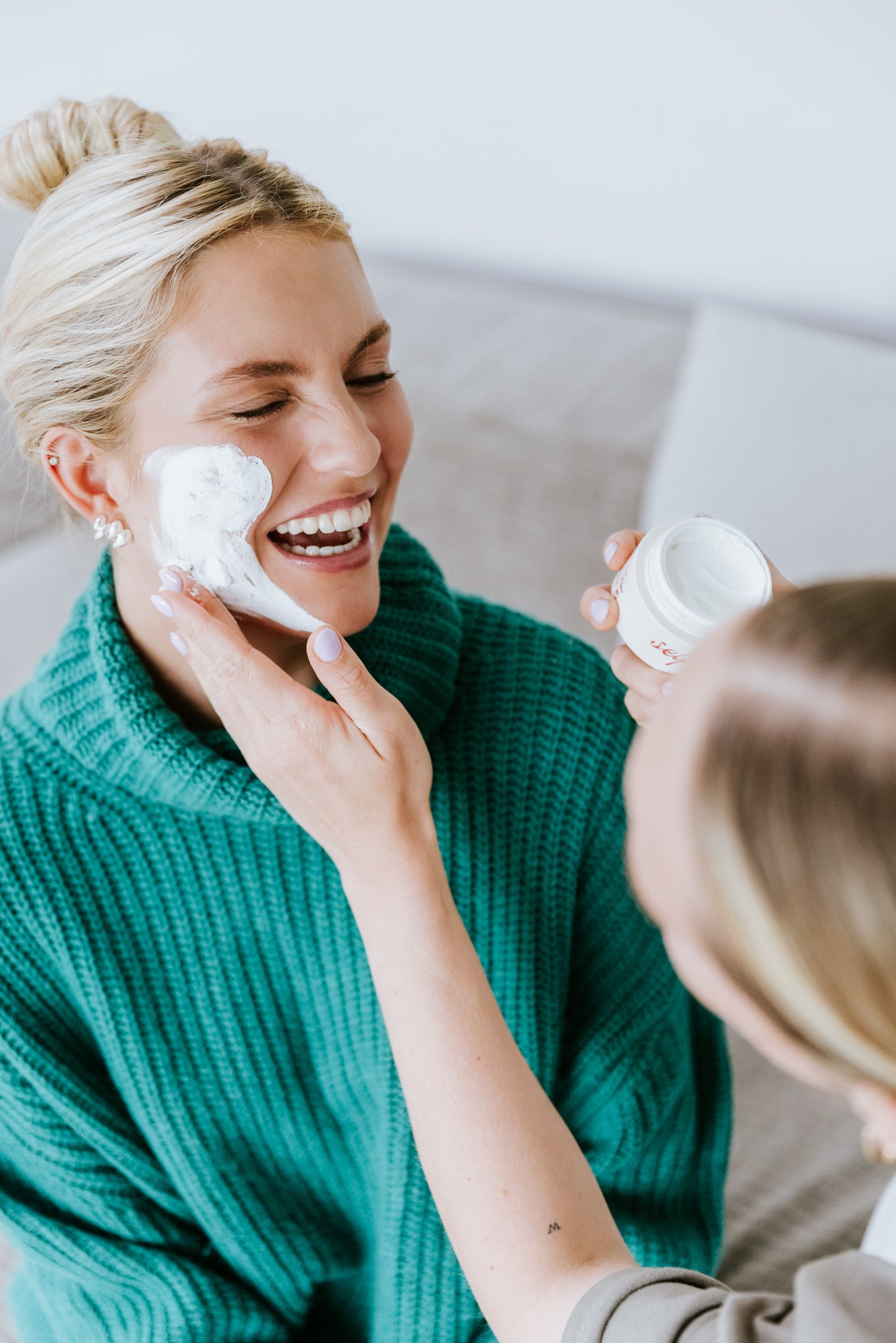 Natural Self Intense Hydrating Facial Mask gezichtsmasker