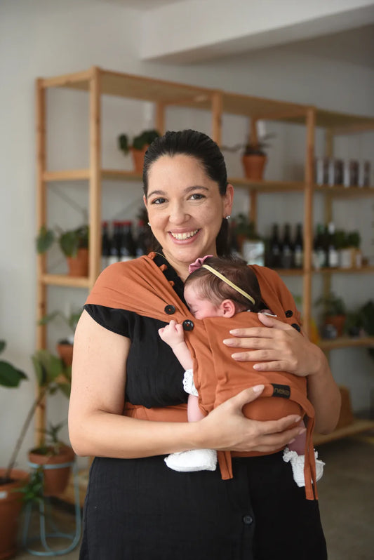 Neko Slings draagzak Tiny (maat 44-74)