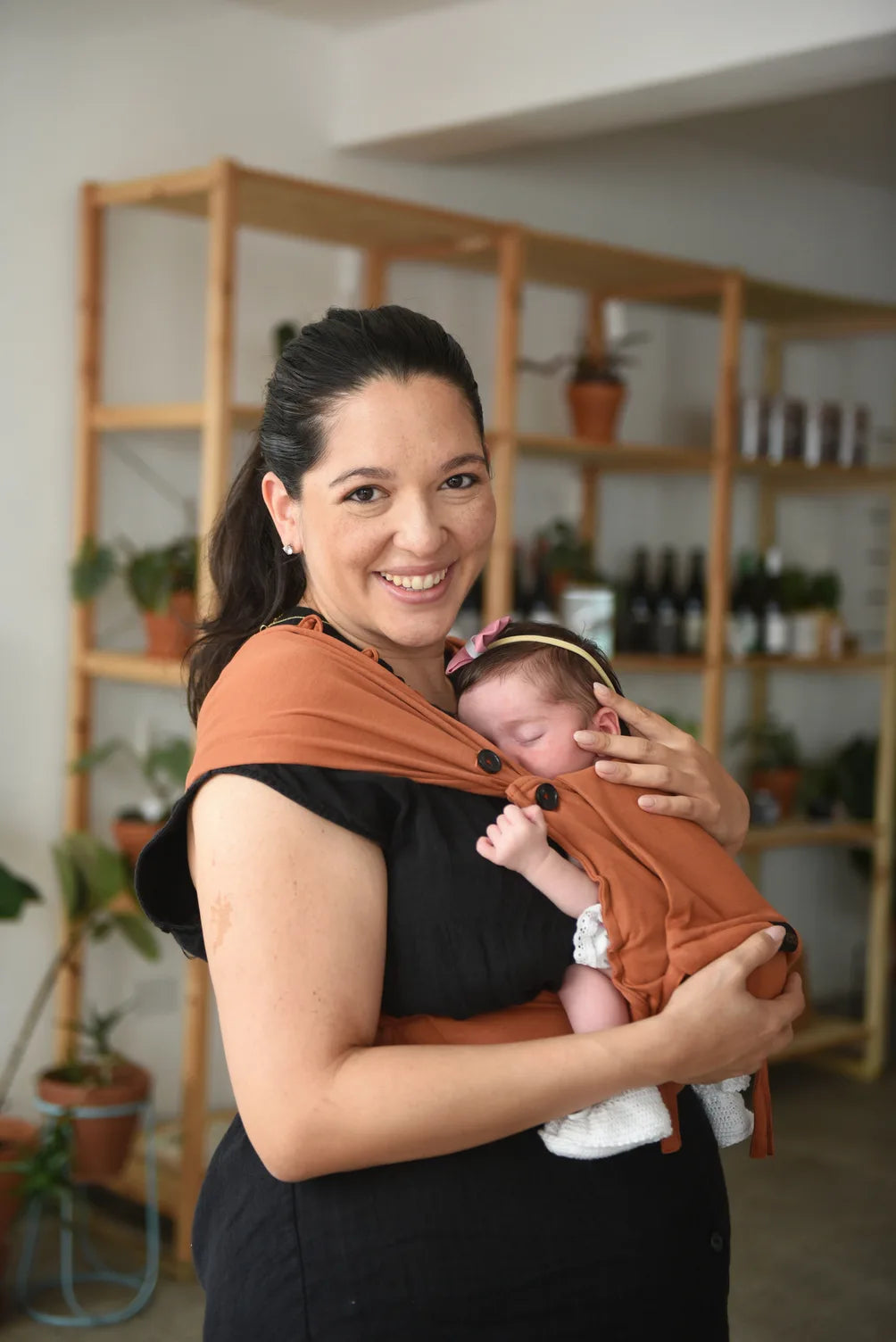 Neko Slings draagzak Tiny (maat 44-74)