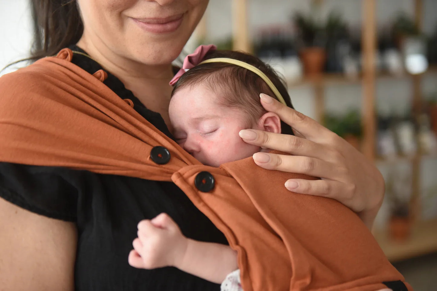 Neko Slings draagzak Tiny (maat 44-74)