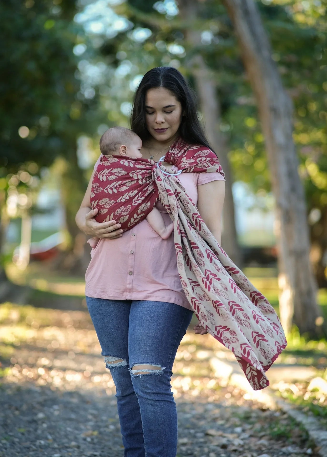 Neko Slings ringsling