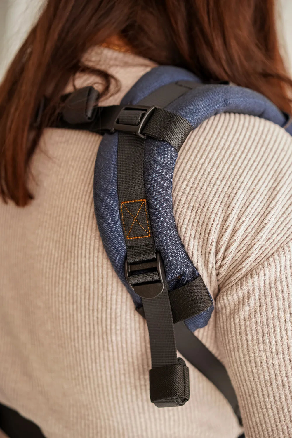 Neko Slings draagzak Switch Baby - Jeanious (maat 56-86)