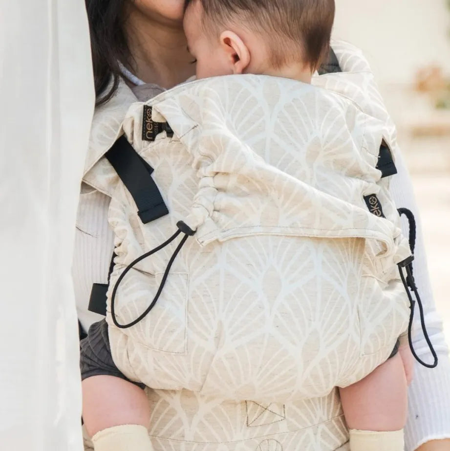 Neko Slings draagzak Switch Baby - Perla (maat 56-86)