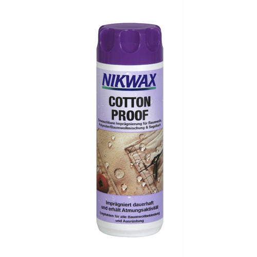 Nikwax Cotton Proof impregneermiddel