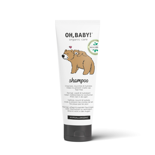 Oh Baby Shampoo