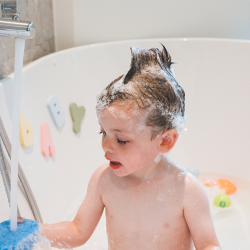 Oh Baby Shampoo
