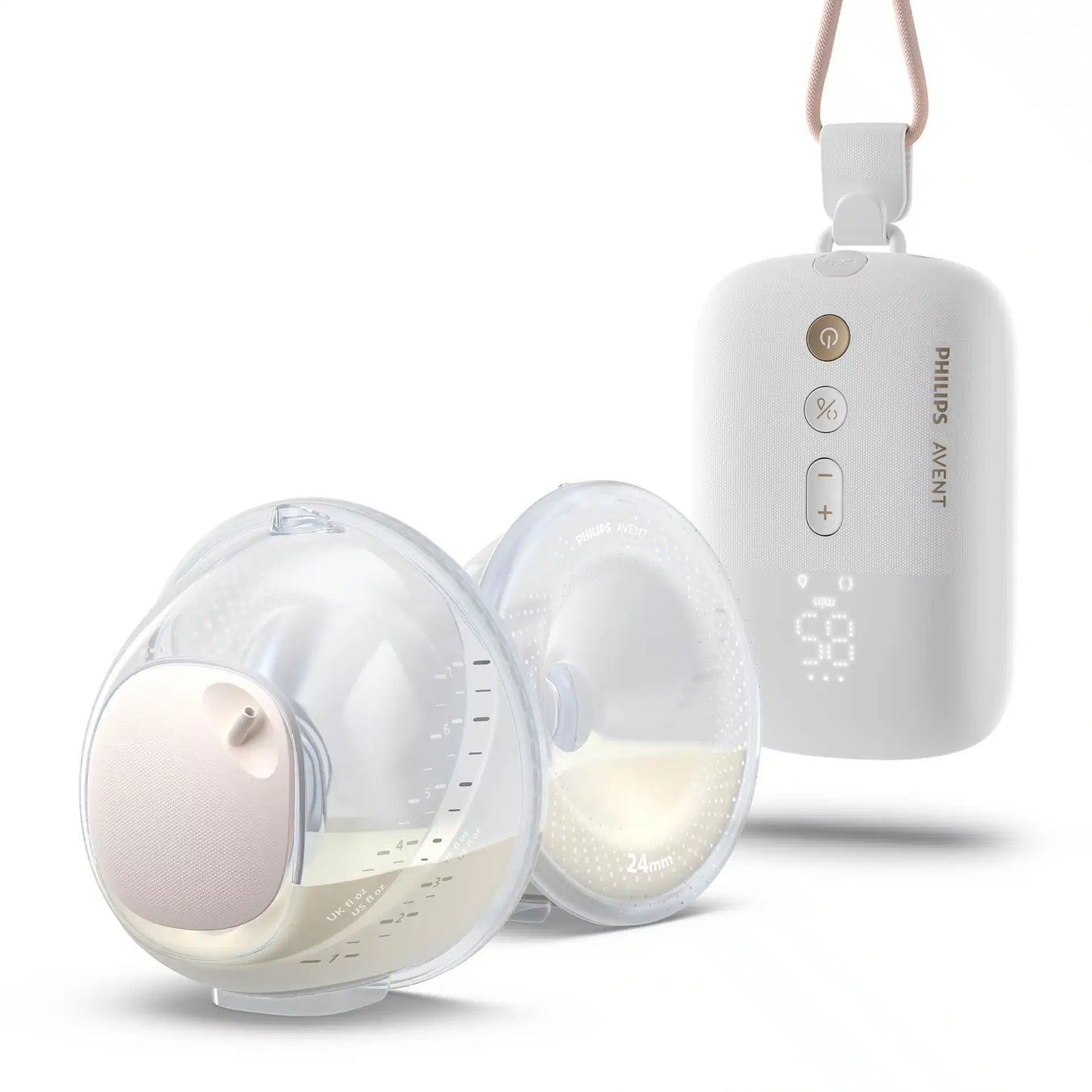 Philips Avent Handsfree borstkolf