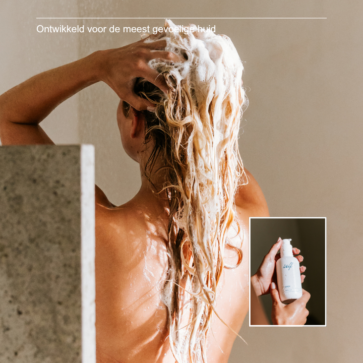Natural Self Intense Repair Shampoo: lifestyle foto