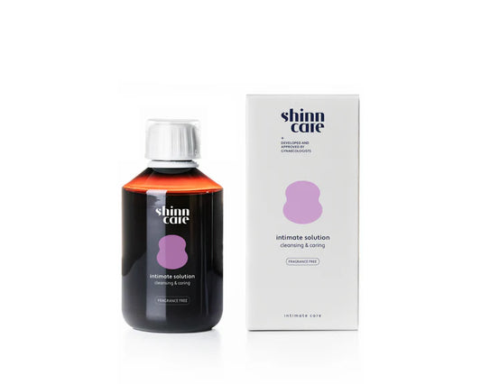 Shinn Care Intimate Solution oplosmiddel voor intieme spoeling